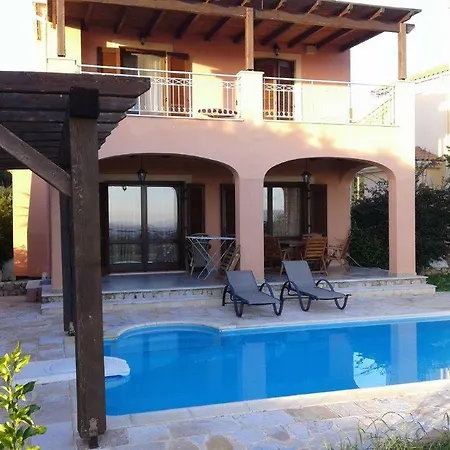 Villa Marianthi Argostoli (Kefalonia)